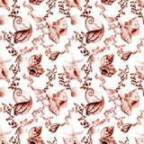 Pattern design conversational sea - Patterntag