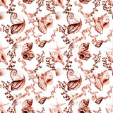 Pattern design conversational sea - Patterntag