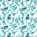 Pattern design conversational sea - Patterntag