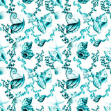 Pattern design conversational sea - Patterntag