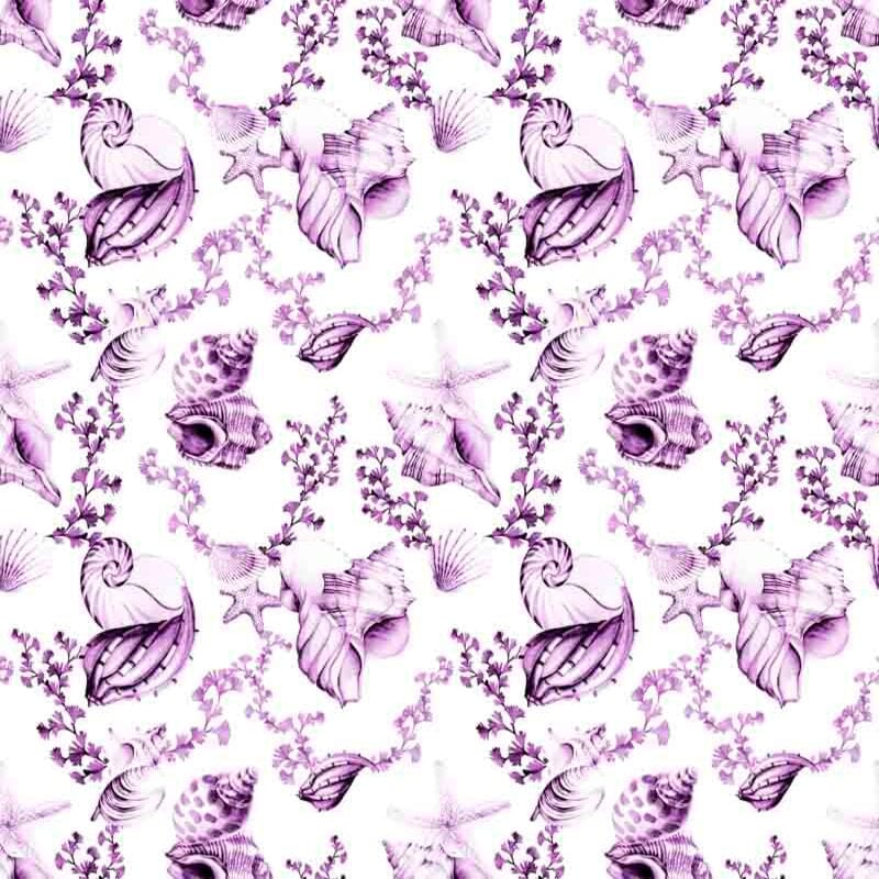 Pattern design conversational sea - Patterntag