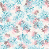 Pattern design conversational sea - Patterntag