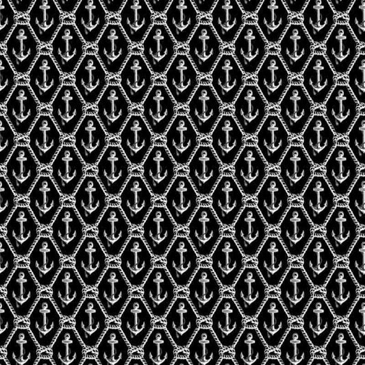 Pattern design conversational sea - Patterntag