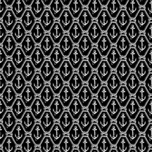 Pattern design conversational sea - Patterntag