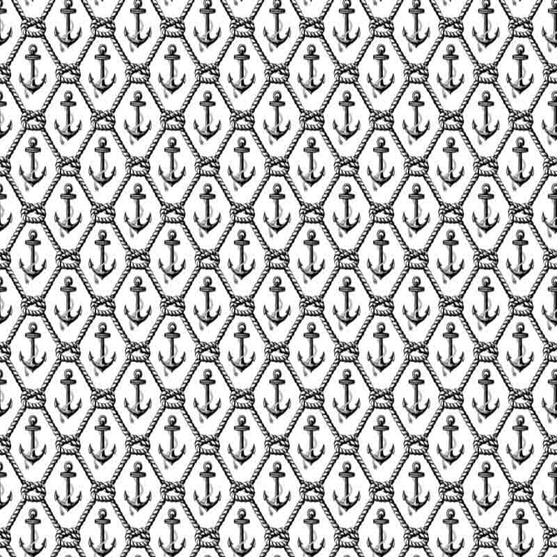 Pattern design conversational sea - Patterntag