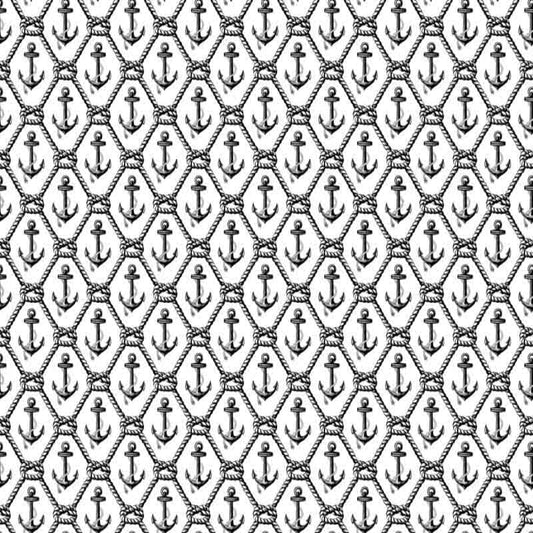 Pattern design conversational sea - Patterntag
