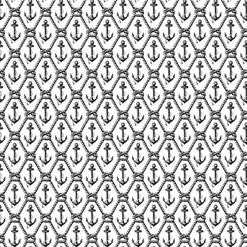 Pattern design conversational sea - Patterntag
