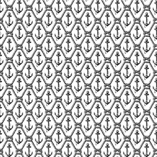 Pattern design conversational sea - Patterntag