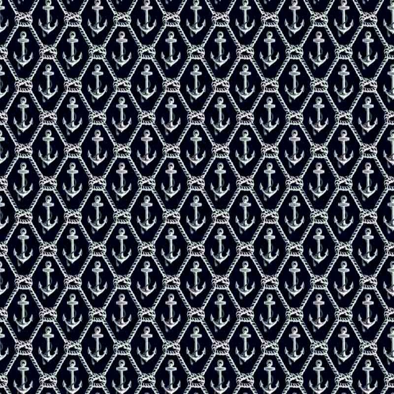 Pattern design conversational sea - Patterntag