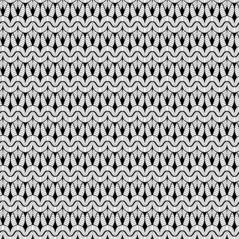 Pattern design geometric classic - Patterntag