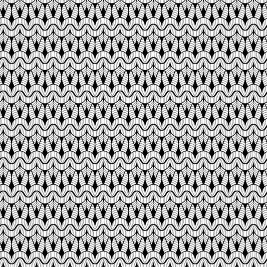 Pattern design geometric classic - Patterntag