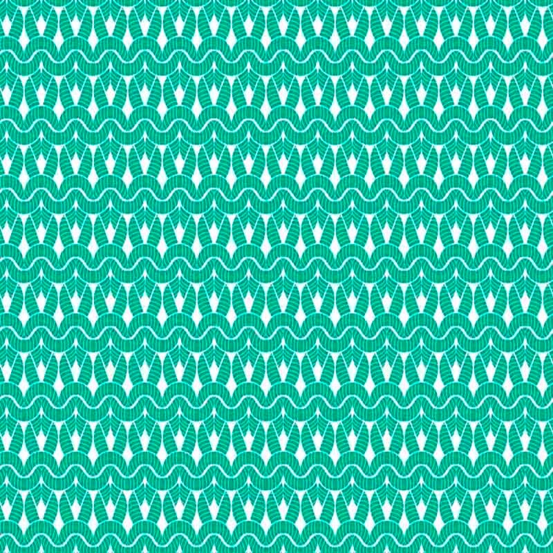 Pattern design geometric classic - Patterntag