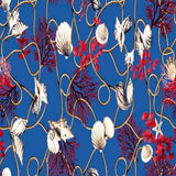 Pattern design conversational conchiglie - Patterntag