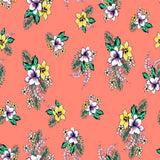 Pattern design fiori - Patterntag