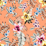 Pattern design fiori eleganti - Patterntag