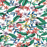 Pattern design fiori moderno - Patterntag