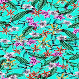 Pattern design fiori moderno - Patterntag