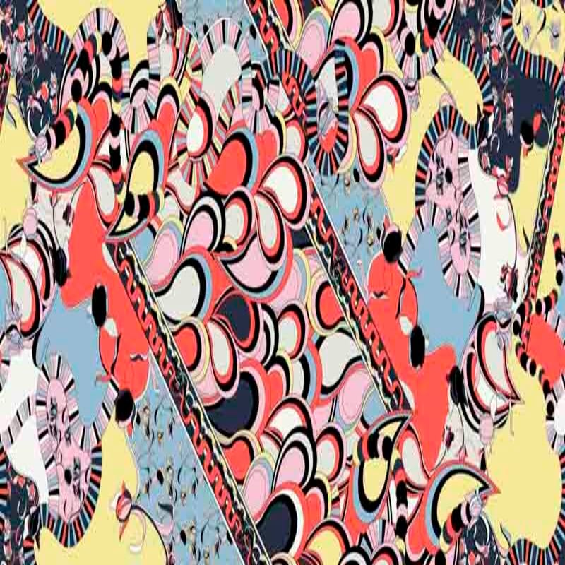 Pattern design paisley classic - Patterntag