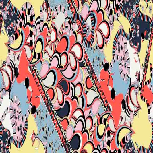 Pattern design paisley classic - Patterntag