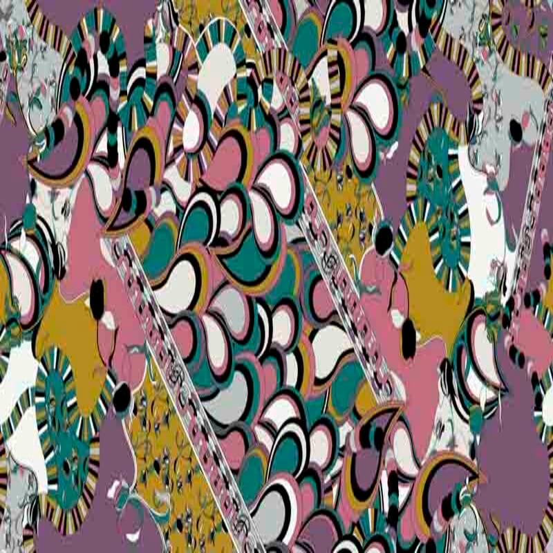 Pattern design paisley classic - Patterntag