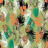 Pattern design fiori moderno - Patterntag