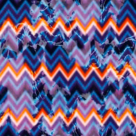 Pattern design missoni zig zag moderno - Patterntag