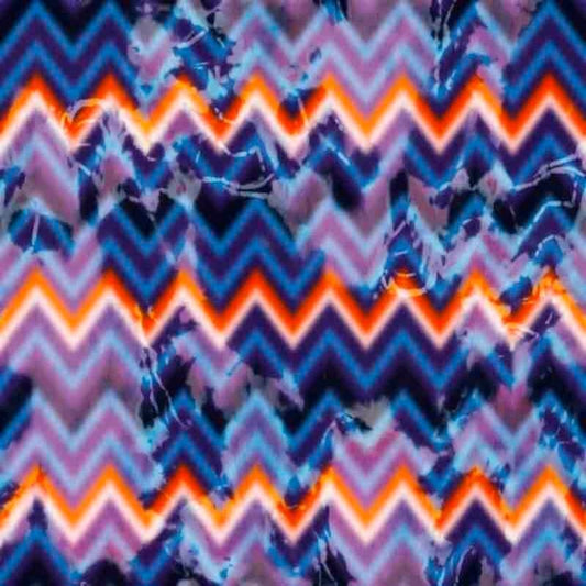 Pattern design missoni zig zag moderno - Patterntag
