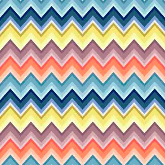 Pattern design missoni zig zag moderno - Patterntag
