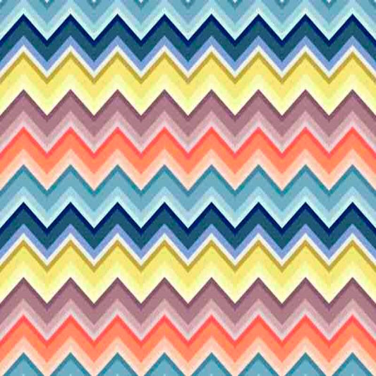 Pattern design missoni zig zag moderno - Patterntag