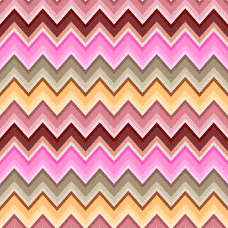 Pattern design missoni zig zag moderno - Patterntag