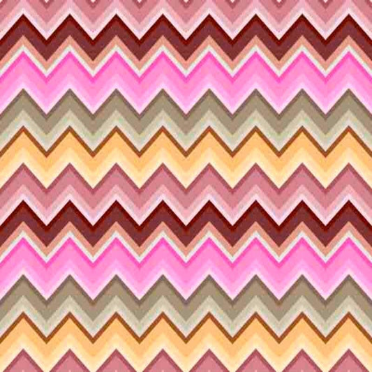 Pattern design missoni zig zag moderno - Patterntag