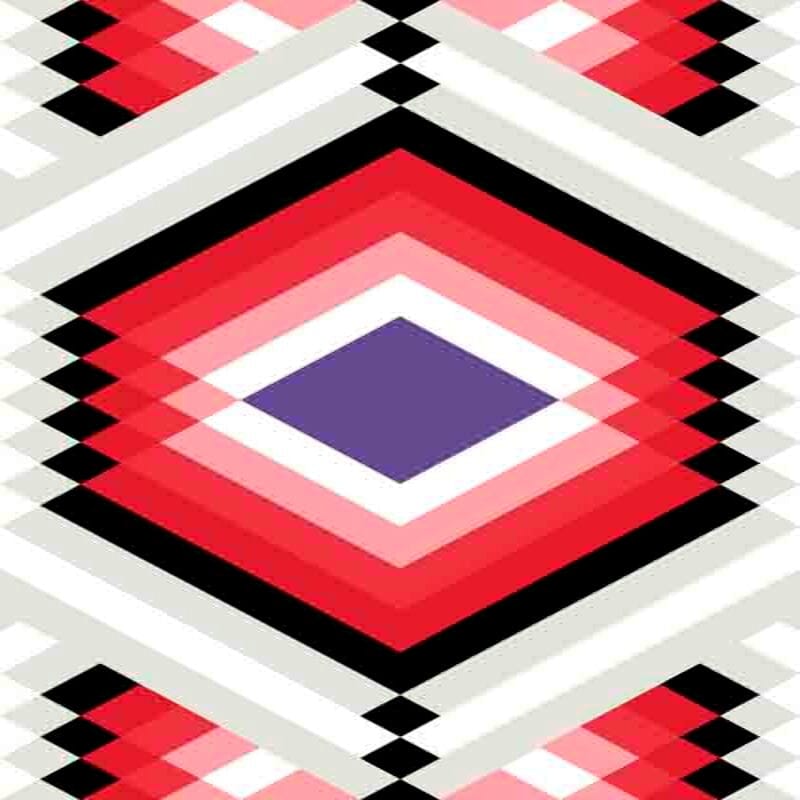Pattern design geometric moderno - Patterntag