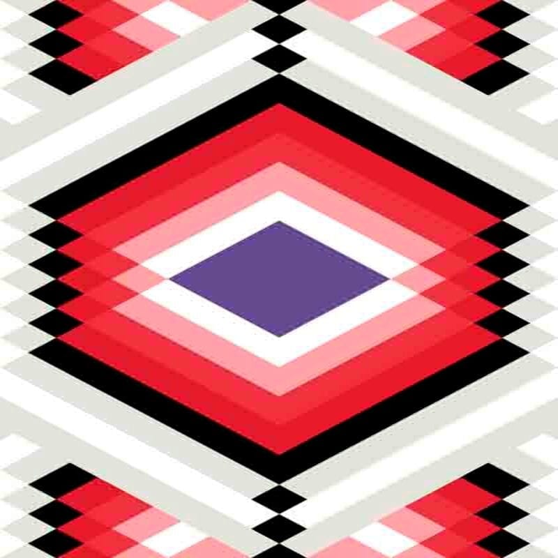 Pattern design geometric moderno - Patterntag