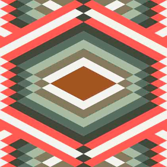 Pattern design geometric moderno - Patterntag