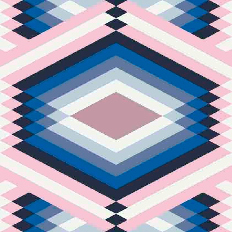 Pattern design geometric moderno - Patterntag