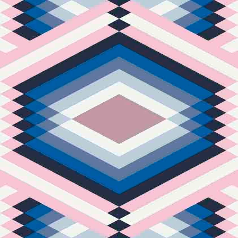 Pattern design geometric moderno - Patterntag