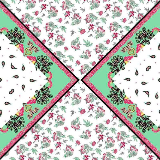 Pattern design paisley classic - Patterntag