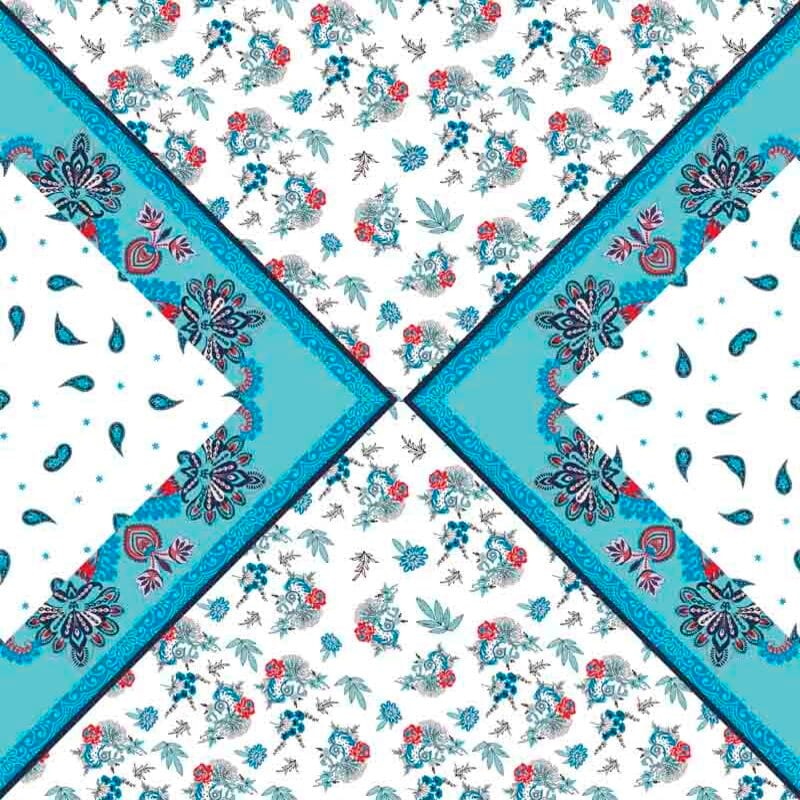 Pattern design paisley classic - Patterntag