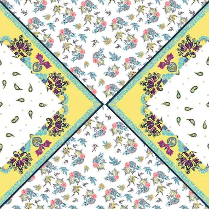 Pattern design paisley classic - Patterntag