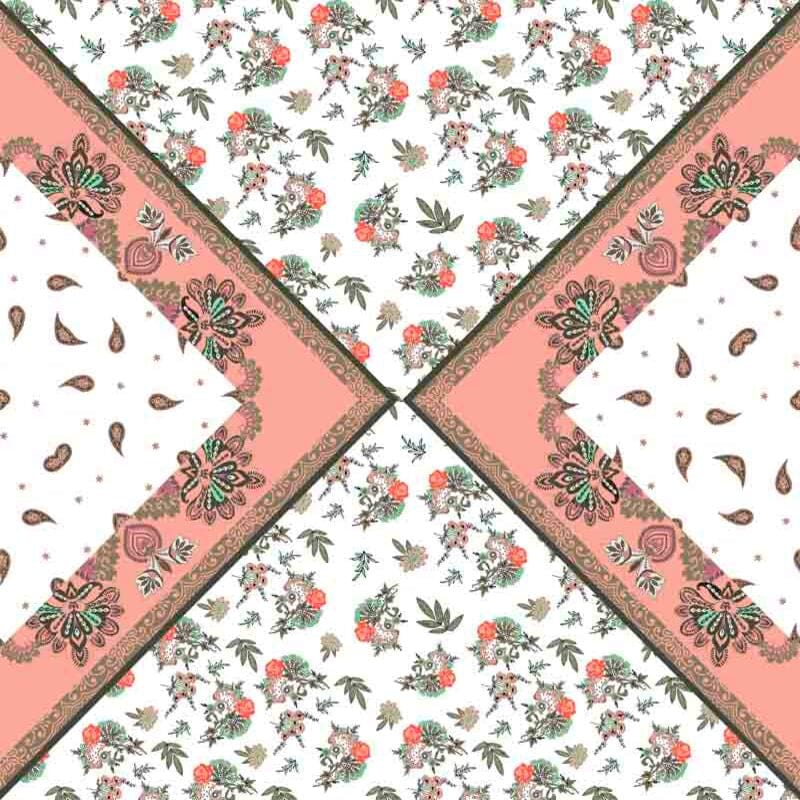 Pattern design paisley classic - Patterntag