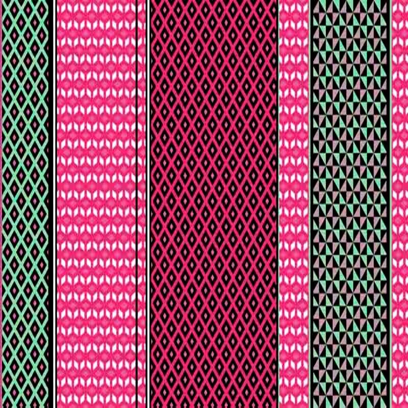 Pattern design geometric moderno - Patterntag