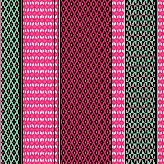 Pattern design geometric moderno - Patterntag