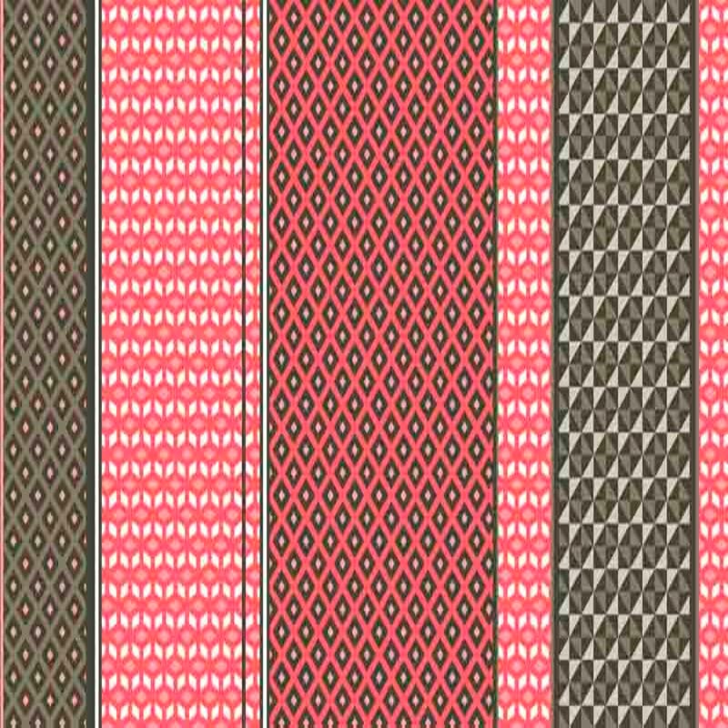 Pattern design geometric moderno - Patterntag