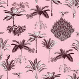 Pattern design fiori moderno - Patterntag