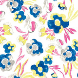 Surface Pattern design flowers modern