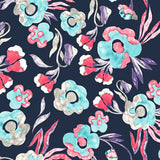 Surface Pattern design flowers modern