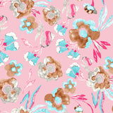 Surface Pattern design flowers modern