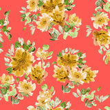 Surface Pattern design flowers modern