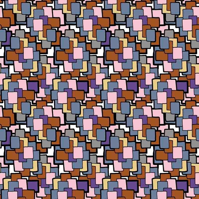 Pattern design geometric moderno - Patterntag