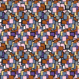Pattern design geometric moderno - Patterntag
